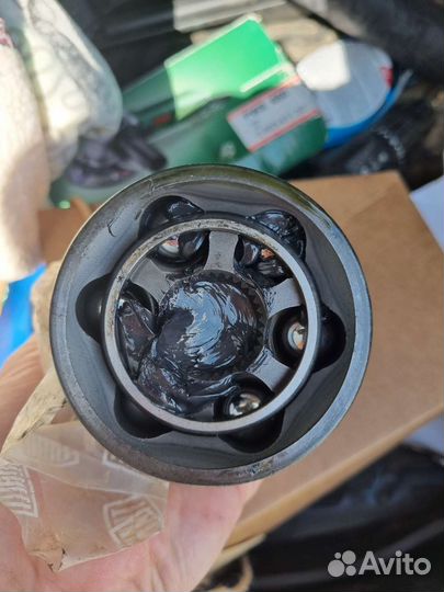 Внешний шрус мазда 6 GG