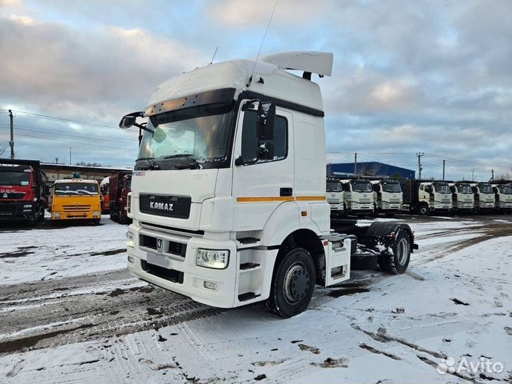 КАМАЗ 5490, 2021