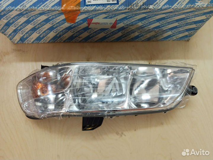 Fiat Фара основнаяAlfa/Fiat/Lancia51737378