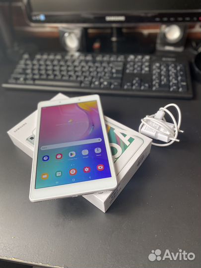 Samsung Планшет Galaxy Tab A 8.0 Wi-Fi, 8
