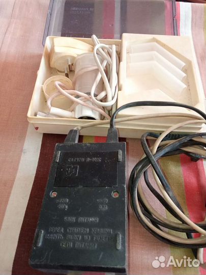 Приборы пр.ссср