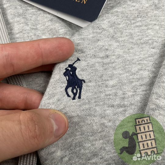 Зип худи Polo Ralph Lauren