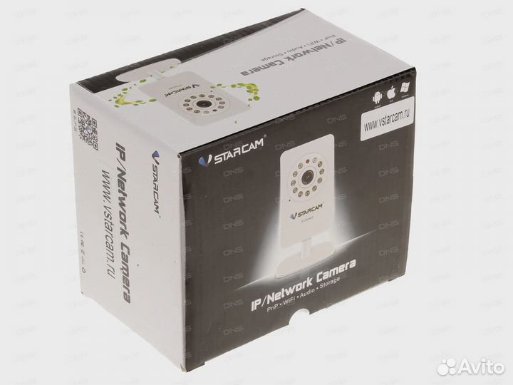 IP-камера VStarCam T6892WIP