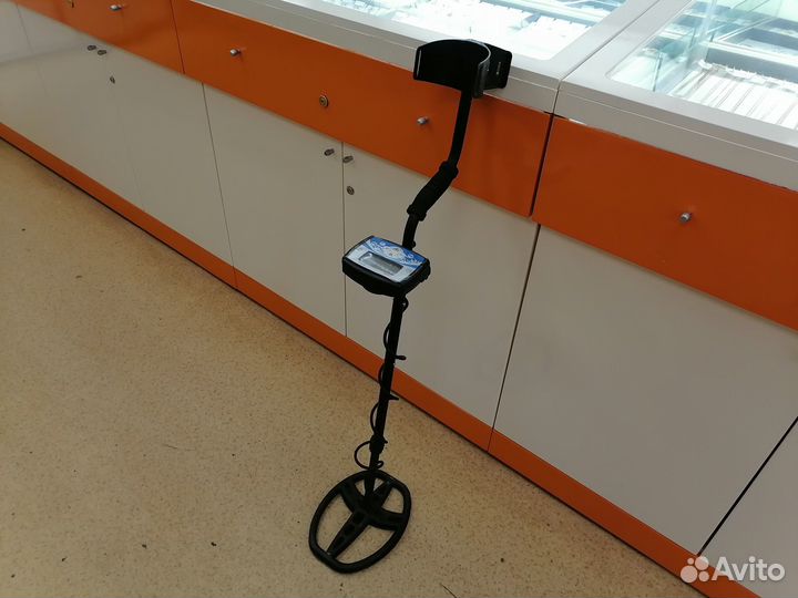 Металлоискатель X-terra 705 (Ахт)