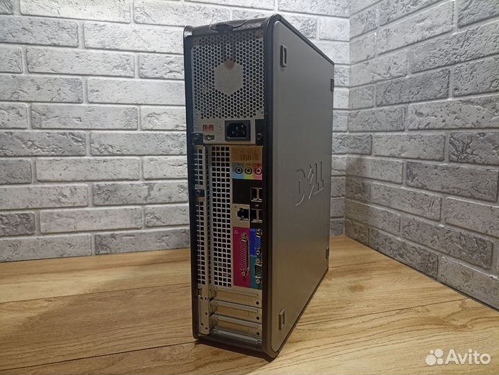 Системный блок Dell