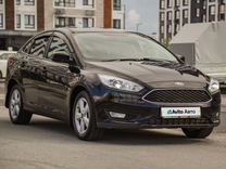 Ford Focus 1.6 MT, 2015, 180 034 км, с пробегом, цена 1 094 000 руб.