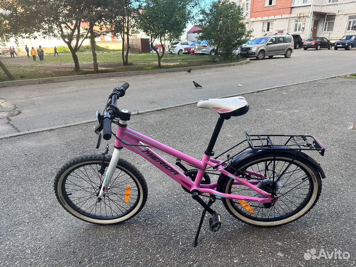 Продам детский велосипед