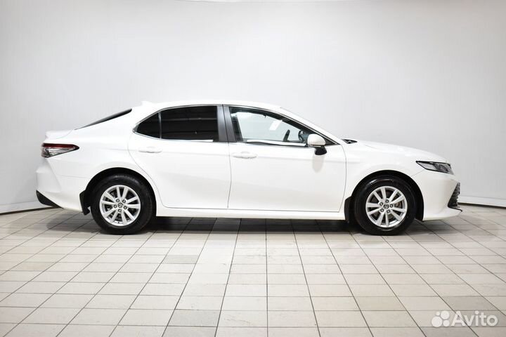 Toyota Camry 2.5 AT, 2020, 55 700 км