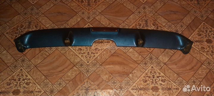 Спойлер ваз 2114 персей