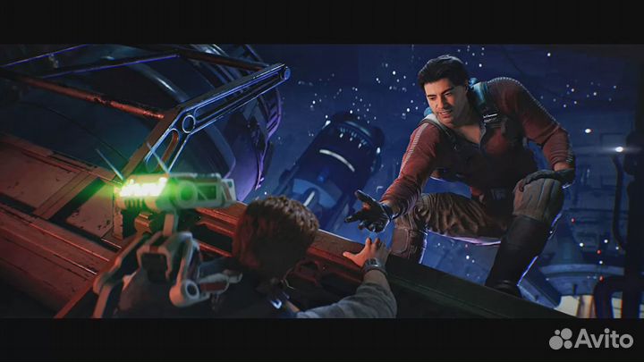 Игры PS5 Star Wars Jedi: Survivor
