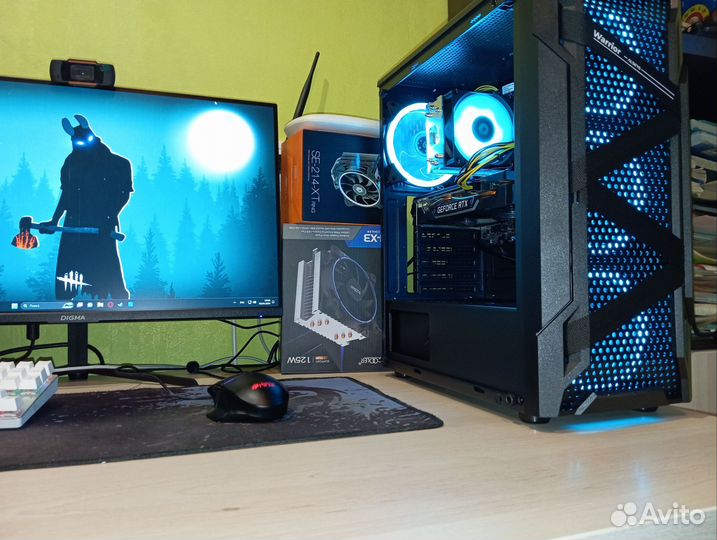 Игровой компьютер