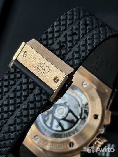 Hublot Big Bang Gold Diamonds 44