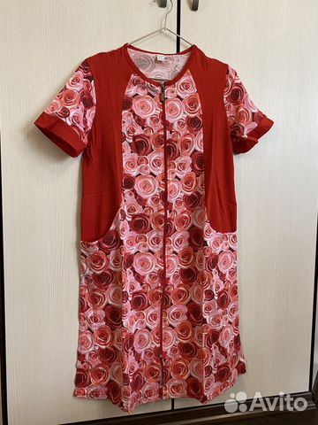 Халат женский новый