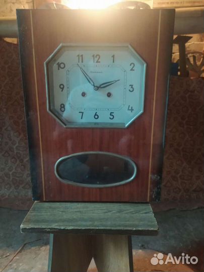 Часы фильмоскопы