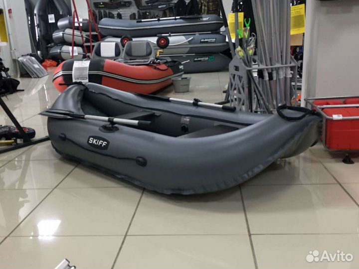 Лодка пвх SibRiver Мана 260