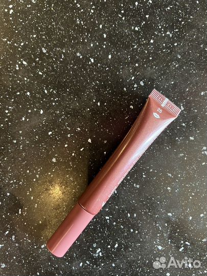 Clarins блеск для губ 25