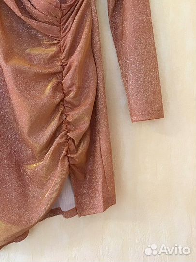 Платье вечернее boohoo
