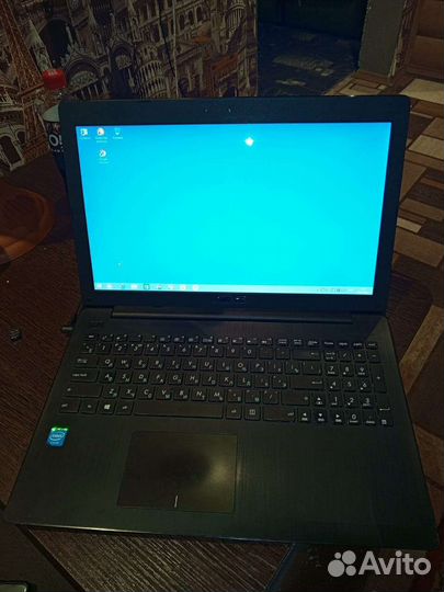 Ноутбук asus