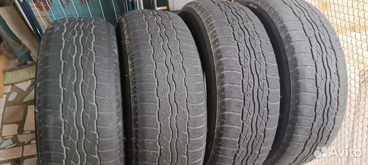 Bridgestone Dueler H/T 225/65 R17 101H