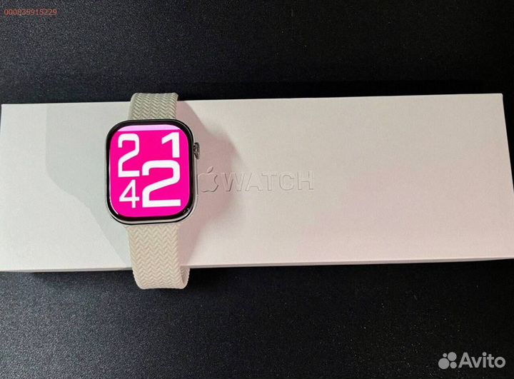 Apple Watch Ultra: Ваш компаньон в приключениях