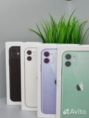 iPhone 11, 128 ГБ