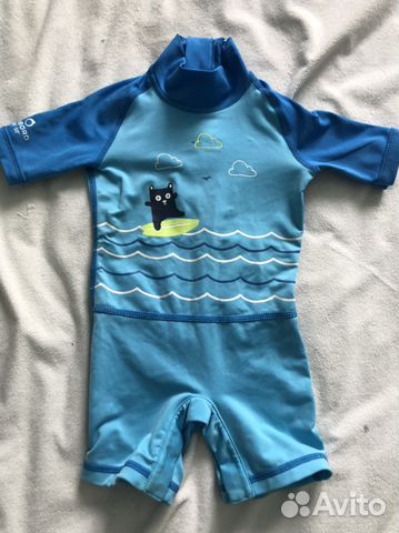 Комбинезон от солнца, аквакостюм