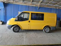Ford Transit 2.2 MT, 2006, 350 000 км, с пробегом, цена 1 100 000 руб.