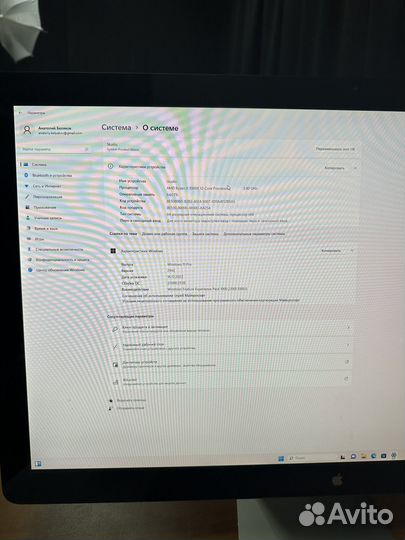 Мощный игровой пк ryzen