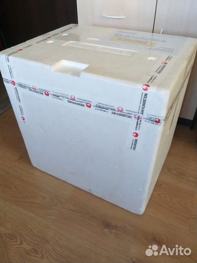 Термоконтейнер Термобокс Хладоэлементы