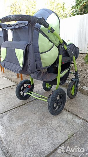 Коляска 3 в 1