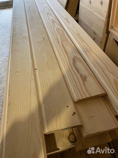 Строй материалы, имитация бруса