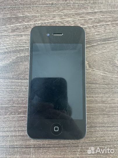 iPhone 4S, 8 ГБ