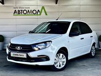 ВАЗ (LADA) Granta 1.6 MT, 2021, 93 865 км, с пробегом, цена 689 000 руб.