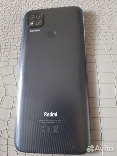 Xiaomi Redmi 9C (NFC), 2/32 ГБ