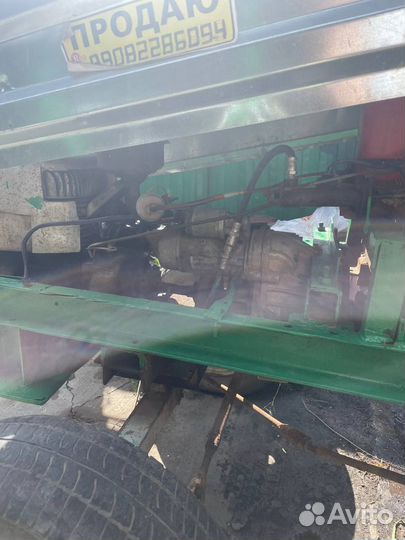 Трактор, 2008