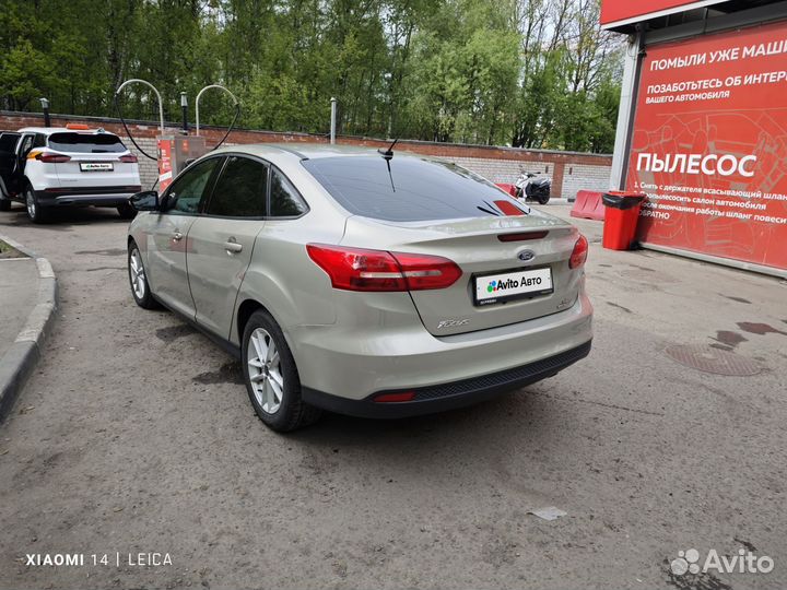 Ford Focus 2.0 AMT, 2015, 189 000 км