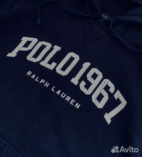 Худи Polo Ralph Lauren оригинал