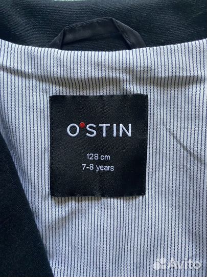 Пиджак O'stin детский для мальчика