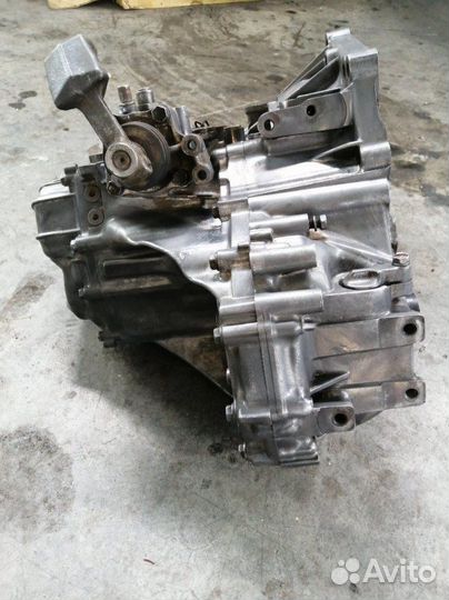 МКПП Toyota Corolla 150 1.6