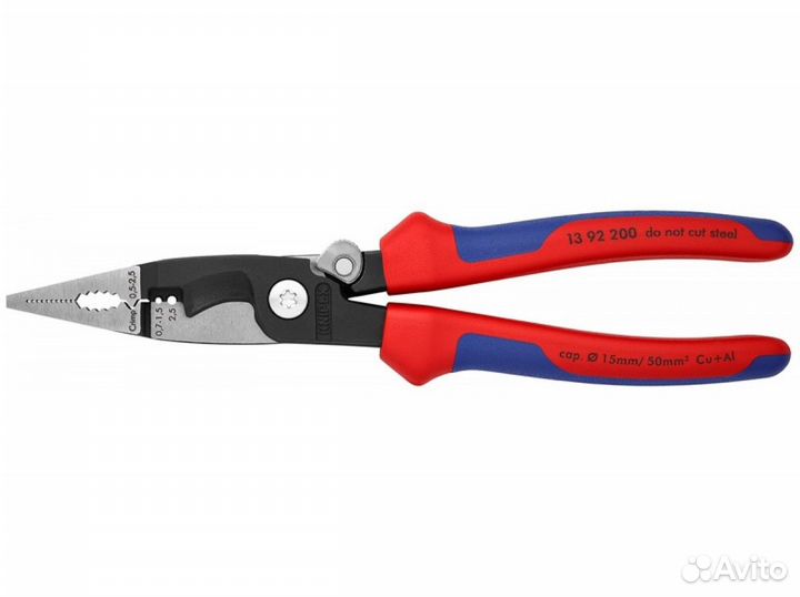 Инструмент для снятия изоляции knipex KN-1392200