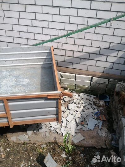 Прицеп для мотоблока самодельный