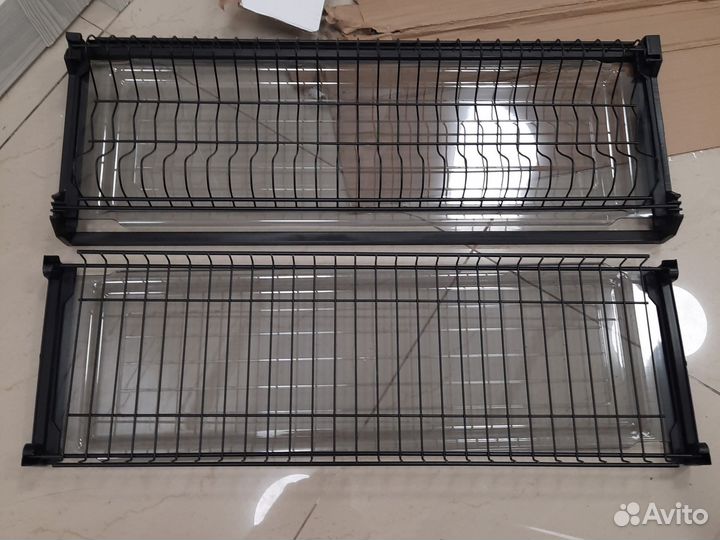 Сушилка для посуды пр-во италия 800мм с повреждени