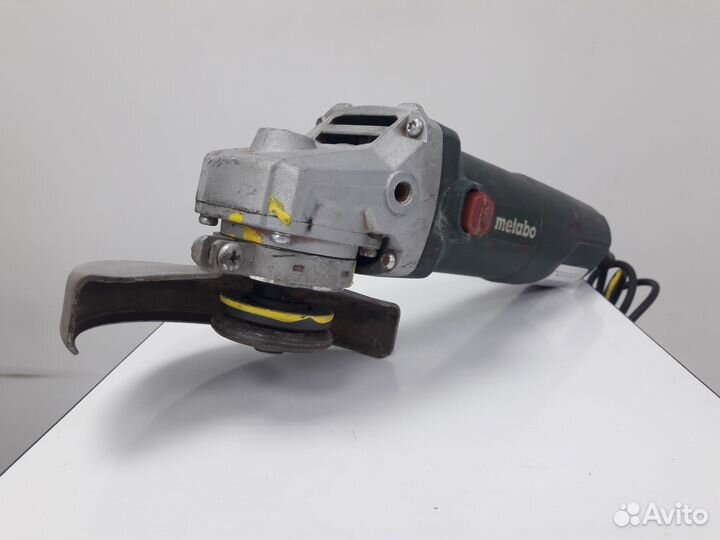 Болгарка Metabo W 650-125 (13151)