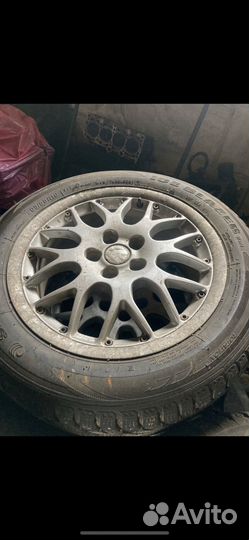 Колеса зимние на дисках 16 205/55/r16