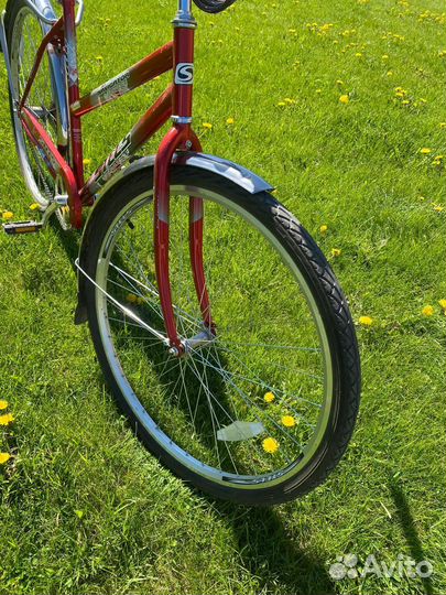 Велосипед stels navigator 310+велокамера новая