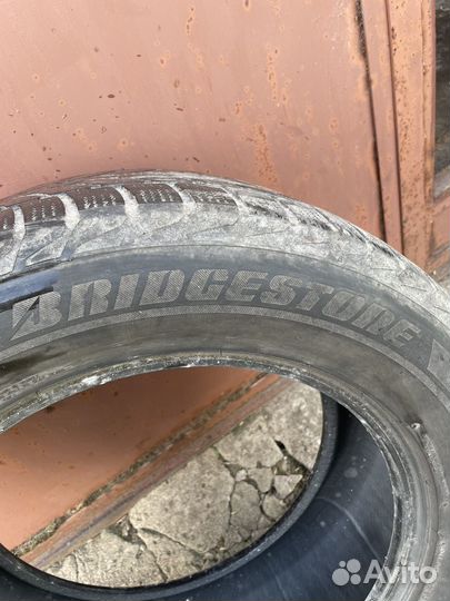 Bridgestone Blizzak LM-80 255/55 R18 109H