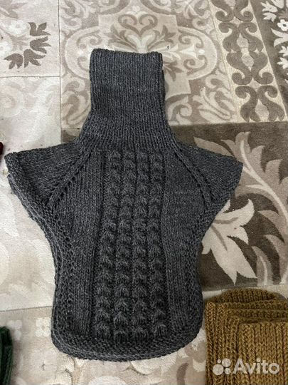 Манишка женская