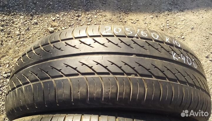 Hankook Optimo K406 205/60 R16