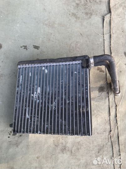 Радиатор отопителя печки Ford Focus 2