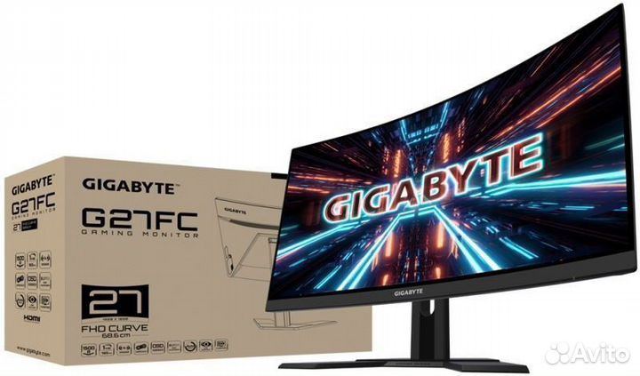 Монитор gigabyte 27 165hz